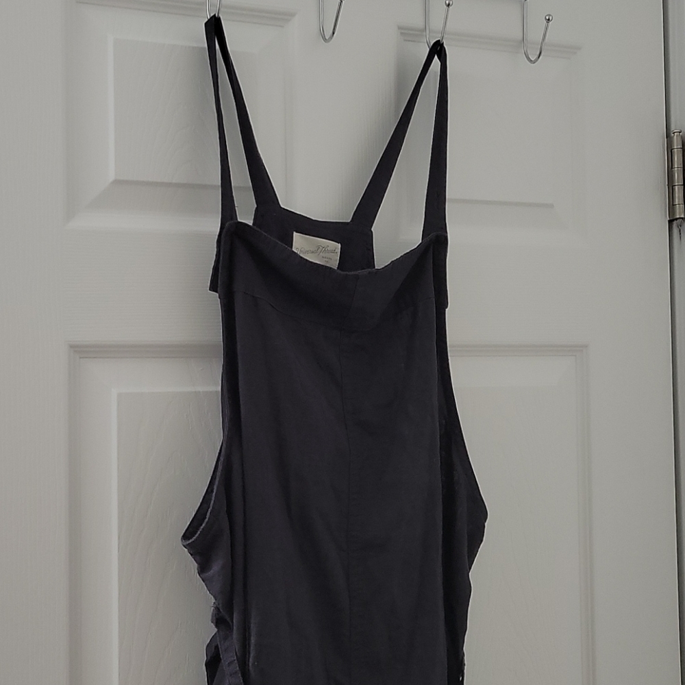Overalls - grey Universal Thread